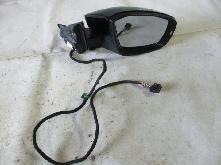 фото №12, Зеркало правые vw t-roc 13 pin европа 17r- 2ga857602a