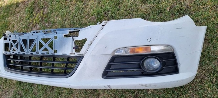 фото №6, Бампер переднее перед passat cc