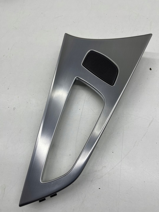 фото №9, Audi a7 c7 планки декоры дверь шлифованный алюминий 4x комплект!