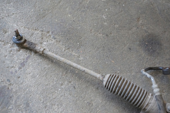 фото №6, Suzuki grand vitara ii рулевая рейка трансмиссия рулевая 2,4 09r европа