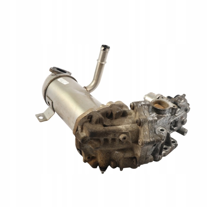 фото №11, Ford transit mk8 клапан egr радиатор выхлопных газов 2.0 tdci дизель gk2q-9f464-af