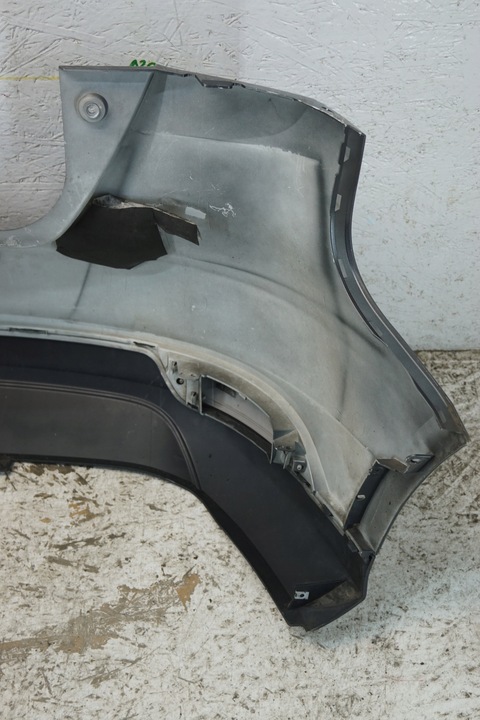 фото №16, Бампер зад ford focus mk3 рестайлинг hb 5d z1099 13t