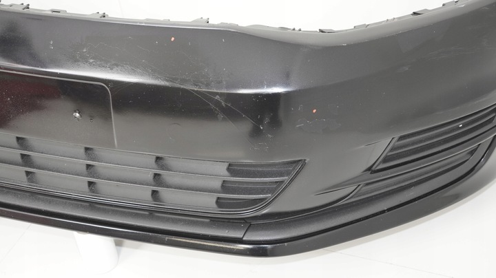 фото №6, Бампер перед переднє vw golf vii 12-16r lc9x
