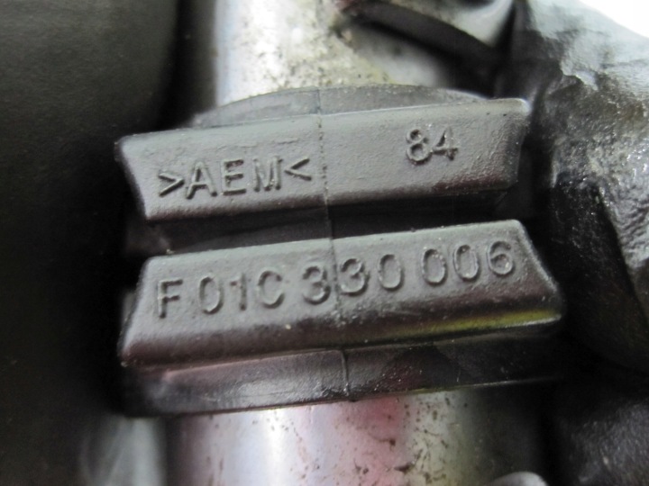 фото №6, Bmw 3 5 2.0 d n47d20c паливна рейка  780912702 0445214182 281002988