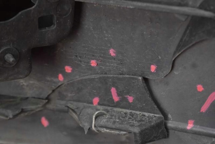 фото №15, Бампер перед переднее ktvd citroen c5 ii x7 iii 08-17