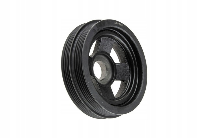 фото №9, Nty rkp-ms-006 колесо ременное, wał коленчатый