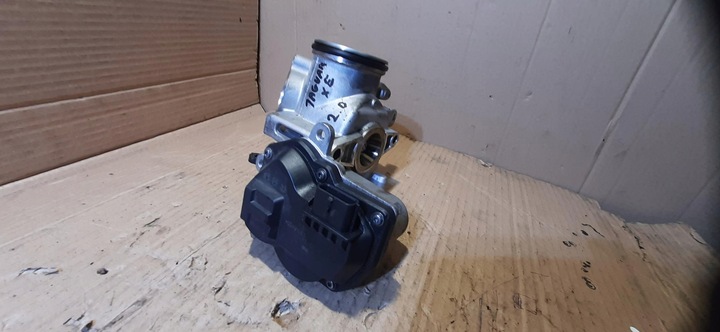 фото №6, Клапан egr дросельна заслінка 2.0d jaguar xe g4d35h273ca