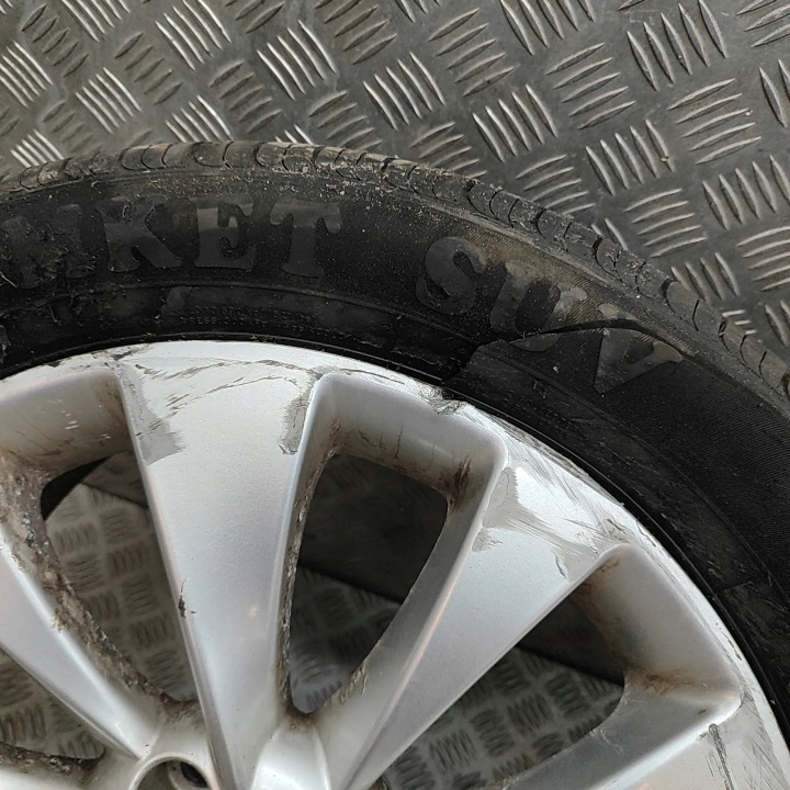 фото №8, Opel mokka / mokka x комплект aluminiowych диск 2016 95493724