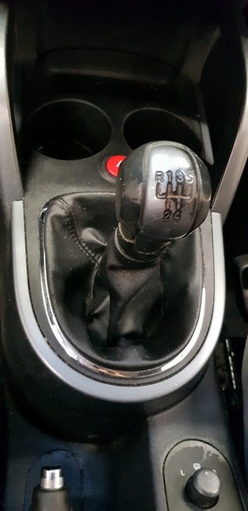 фото №1, Ручка чехол коробки передач версия 5 дверная seat altea seat altea xl 5p0711113p