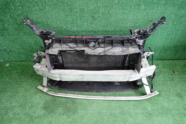 фото №1, Pas перед радіатор audi q3 83a 2.0 tdi 2019