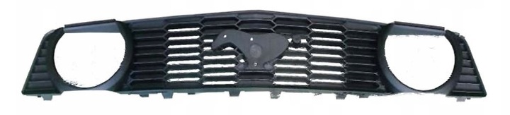 фото №1, Решётка решётка радиатора turbo ford mustang 09-12