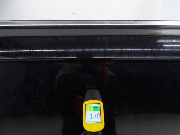 фото №13, Дверь левый зад левая задние audi q7 4l рестайлинг чёрные l041