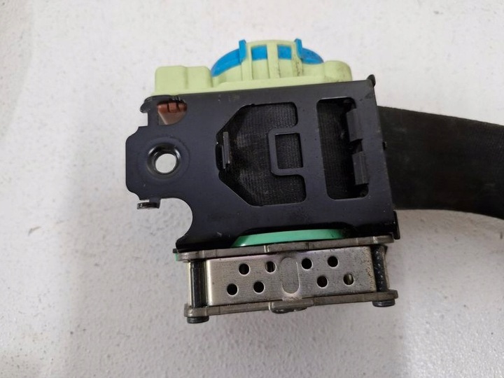 фото №7, Citroen c4 picasso i 1 pas безопасности правые перед переднее натяжитель