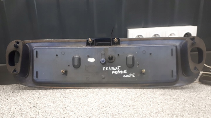 фото №9, Накладка renault megane i купе