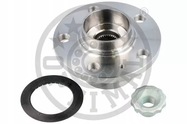 фото №8, Optimal підшипник колеса перед vw fox polo 9n 6r