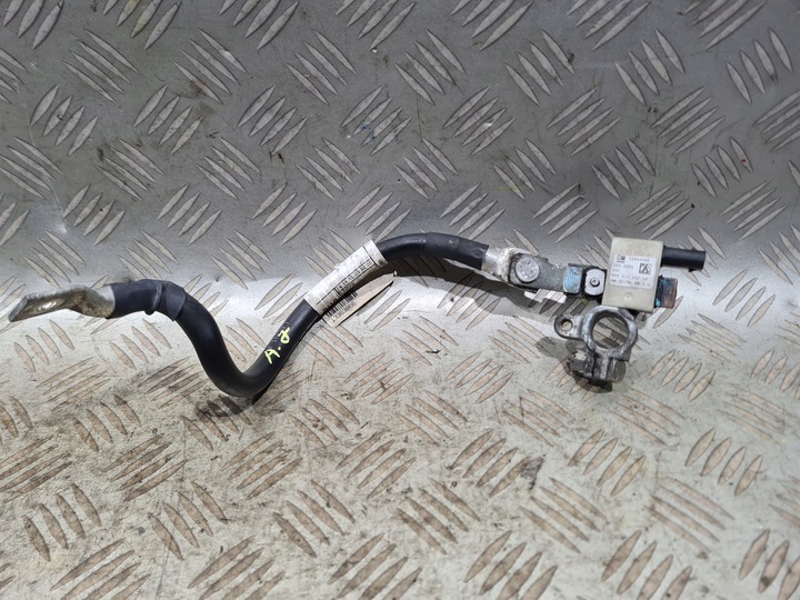 фото №1, Клема мінусова маса opel astra j