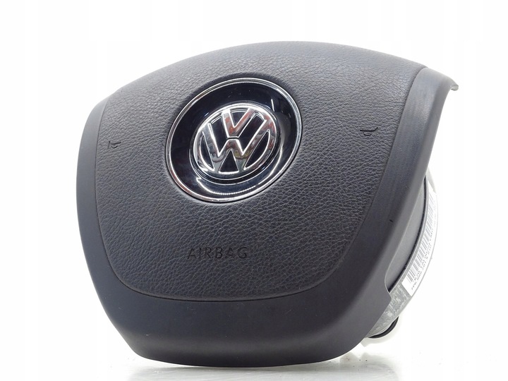фото №1, Подушка безопасности подушка безопасности водителя vw touareg ii 2 7p 7p6880201k