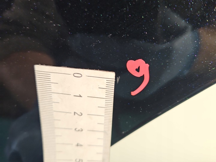 фото №15, Двері зад ліві toyota corolla e16 e18 13- sedan 4d графітовий 1h2