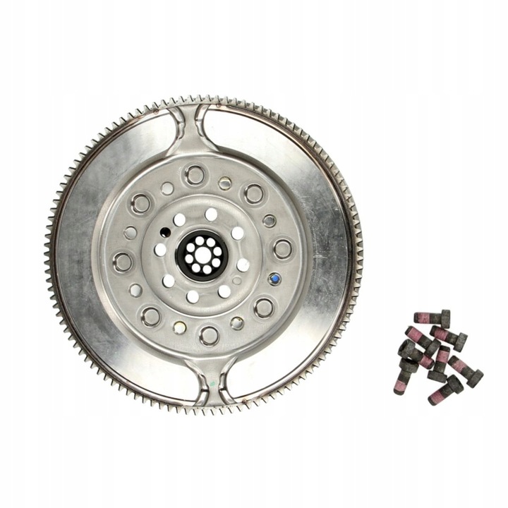 фото №1, Колесо двухмассовый ix35 sportage iii 10- 2.0