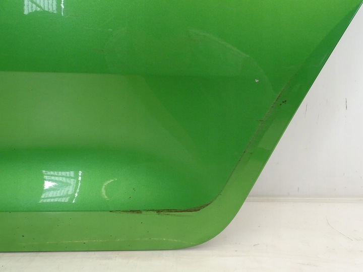 фото №4, Двері лівий зад ліві задні skoda rapid i 5j універсал / spaceback lf6z