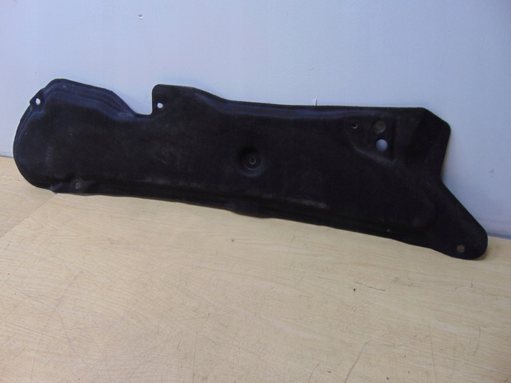 фото №10, Шумоизоляция шумоизоляция капота nissan nv200 2010год