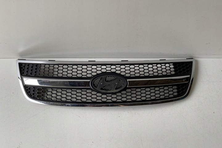 фото №13, Решётка радиатора hyundai h-1 travel tq 865604h000 2.4l бензин 101kw 2009