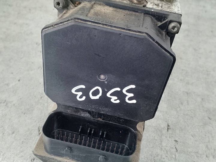 фото №9, Блок керування abs lancia phedra 1496637080 0265225165 2.0 jtd 16v