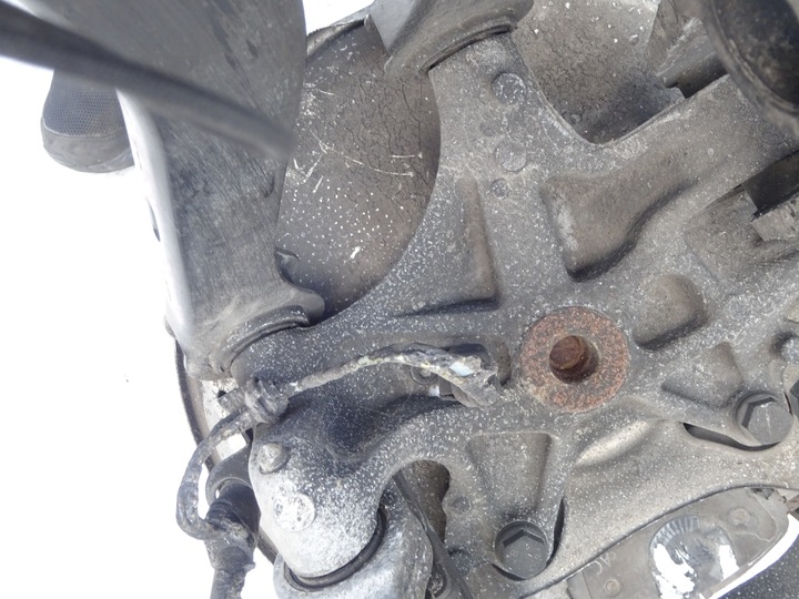 фото №10, Рычаг поворотный кулак подвешивание зад правые audi a4 b9 8w a5 2.0 tfsi 8w0505311h