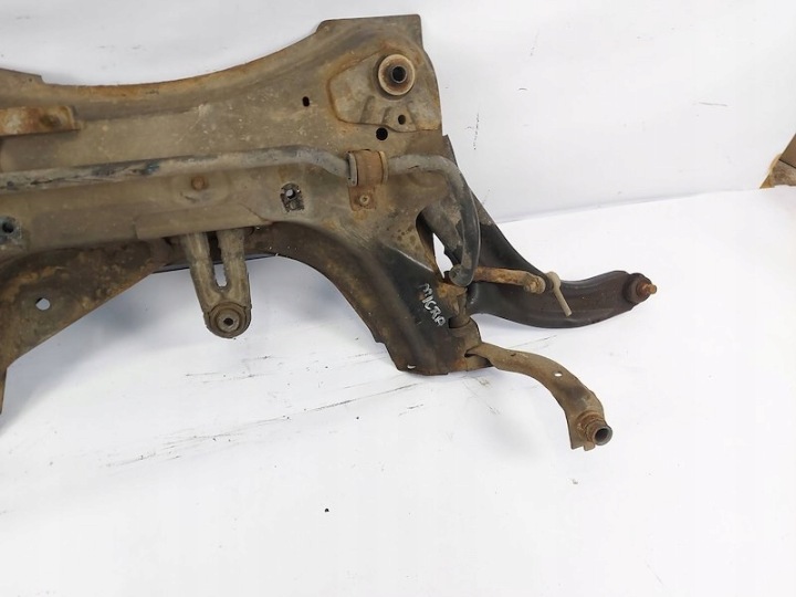фото №7, Подрамник тележка подрамник trawers балка двигателя nissan micra iii k12 1.2 16v