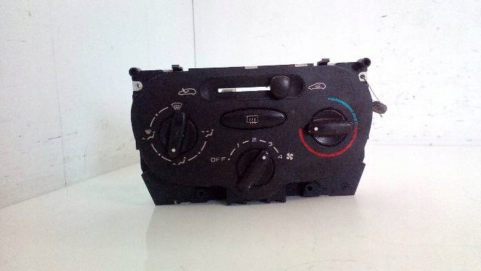 фото №8, Панель воздуховод peugeot 206