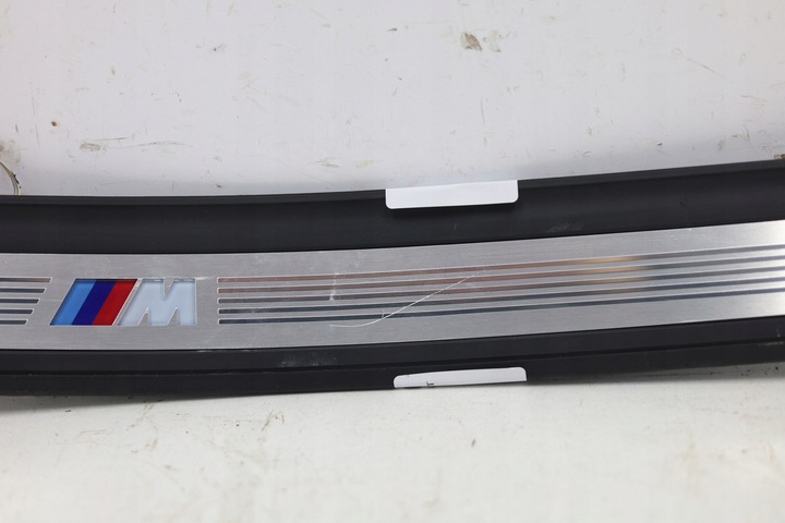 фото №10, Планки пороговые декоративный подсвечиваемый bmw g30 g31 m550d