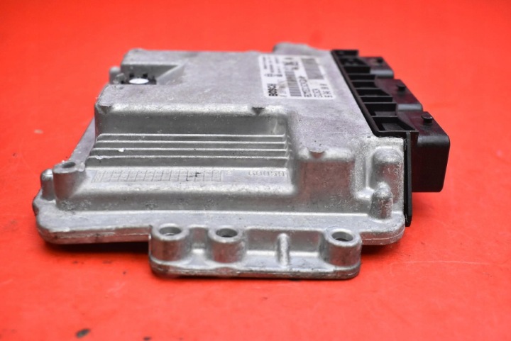 фото №7, Блок управления двигателем (ecu) 9664618080 0281013871 citroen berlingo 2 ii 1.6 hdi 110km