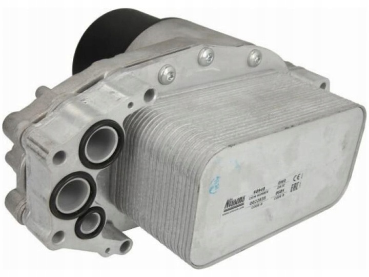 фото №2, Радиаторов масла land rover range rover sport 3.0 velar 3.0