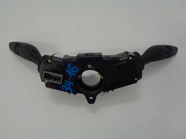 фото №7, Hyundai i30 iii переключатель комбинированный подрулевые рычаги