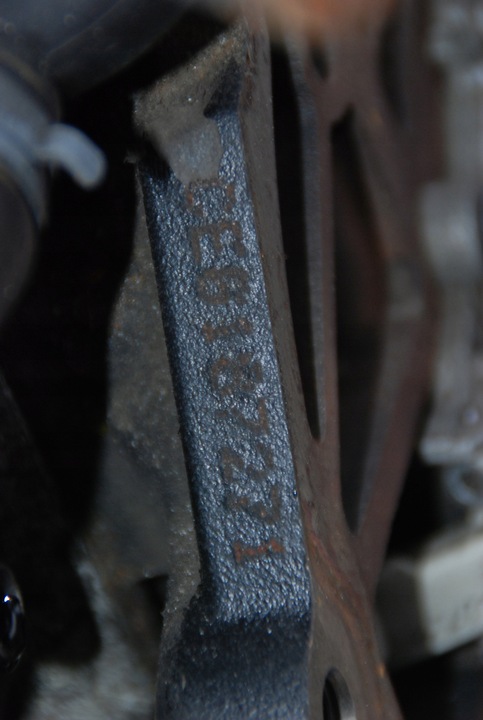 фото №13, Двигатель seat leon, vw passat , skoda octavia 2.0 tdi , 2011r 170km ceg