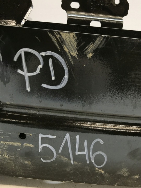 фото №10, Балка бампера усилитель перед bmw ix i20 электрик передняя 8737034