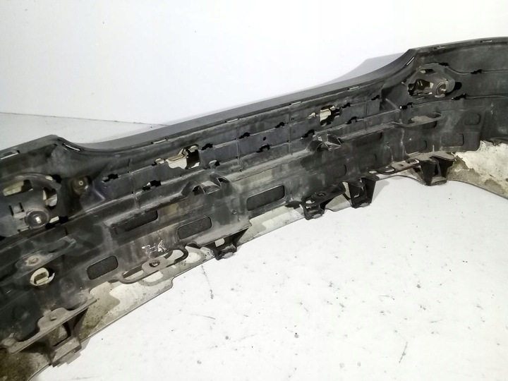 фото №9, Mercedes c класс w203 рестайлинг fl sedan бампер зад 040