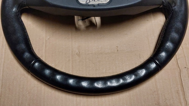 фото №11, Руль кожа мультифункция ford fiesta mk7 рестайлинг