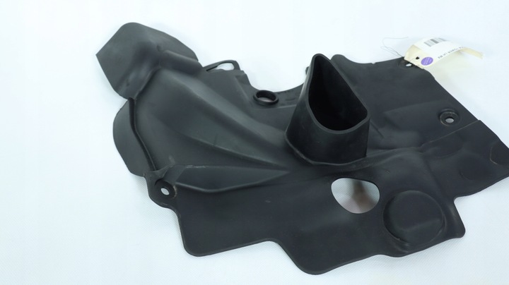 фото №1, Tesla модель x 2015- защита амортизатора левая перед 1036211-00-d