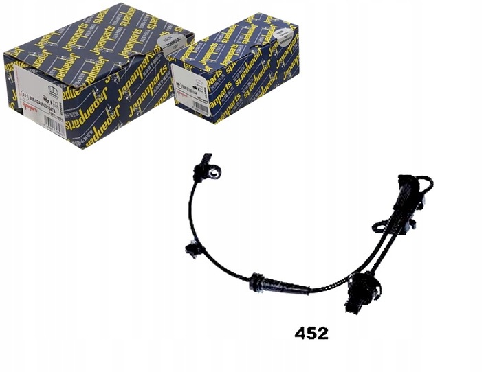 фото №1, Датчик скорости abs japanparts +подарки