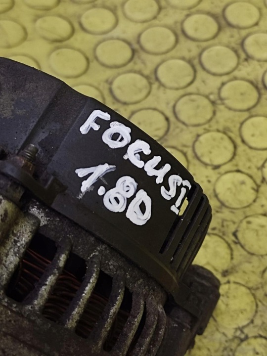 фото №7, Ford focus mk1 1.8 генератор 98ab10300jc
