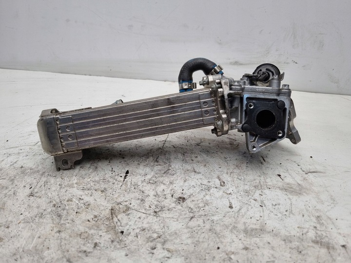 фото №6, Радіатор вихлопних газів egr a6511400502 mercedes w204 w212 w221 w639 w906 2.2cdi