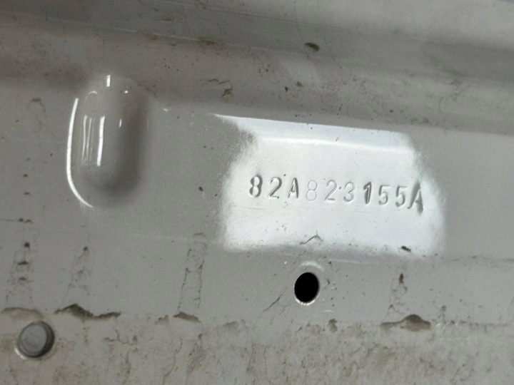 фото №11, Капот крышка двигателя audi a1 ii 82a 82a823155a 18 -