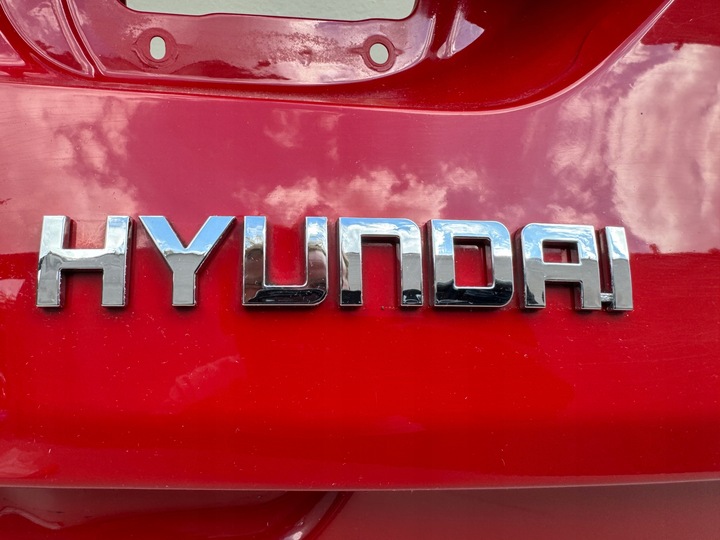 фото №9, Hyundai i30 iii 3 универсал 17r- крышка крышка багажника задняя зад зад