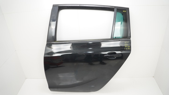 фото №1, Дверь левый зад opel zafira c 12-16r z22c