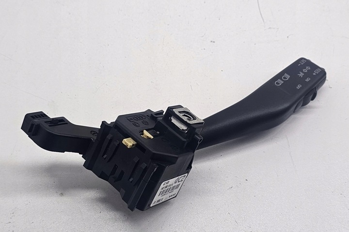 фото №9, Ручка переключения vw touran 1t1, 1t2 1k0953513a 1.9l дизель 77kw 2003