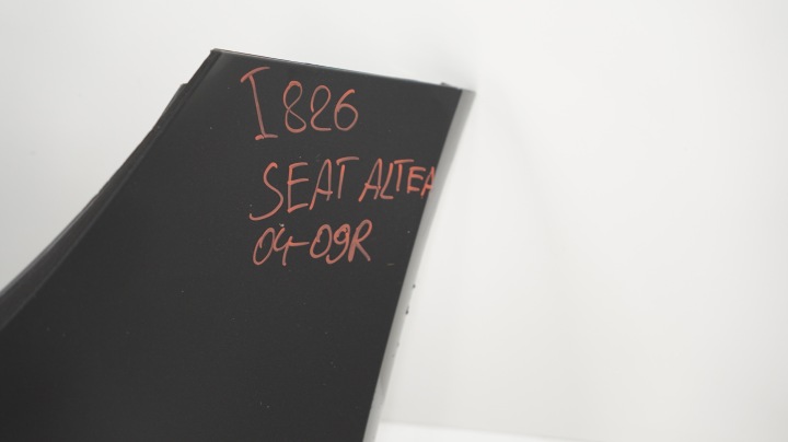 фото №9, Бампер перед передний seat altea 04-09r