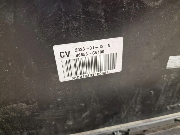 фото №12, Бампер задний зад kia ev6