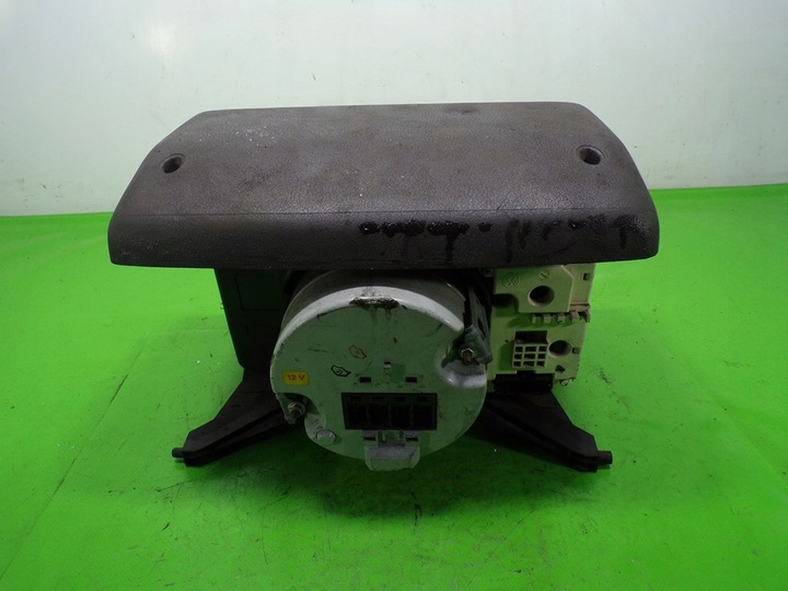 фото №6, Volkswagen t4 спідометр  прилади 701919049