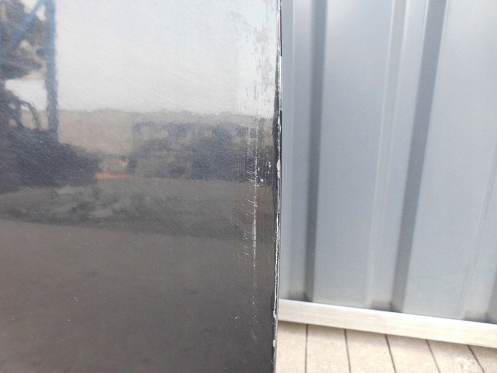 фото №13, Двері seat ibiza 6j iv 3 двері праві чорні